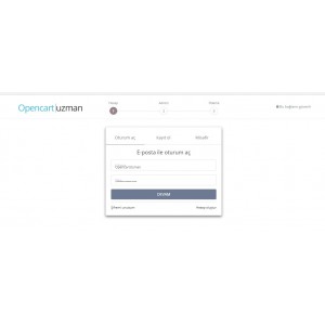 Opencart Hepsiburada Ödeme Sayfası Modülü