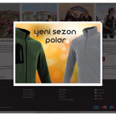 Opencart Pop-Up Modülü