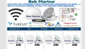 bekmarine.com