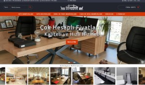 istanbulofismobilya.com.tr